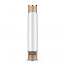 格力領銜變頻空調KFR-72LW/(72518)FNhAa-A1 冷暖3匹機 立柜式 32-50平方米使用 金秋白_KH179000100