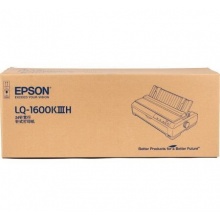 愛普生（EPSON）LQ-1600KIIIH 針式打印機(jī)（136列卷筒式）