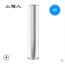 小超人 KFR-72LW/07AHBP-1U1 3匹立式圓柱一級能效變頻冷暖空調